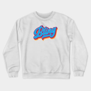 Bling Crewneck Sweatshirt